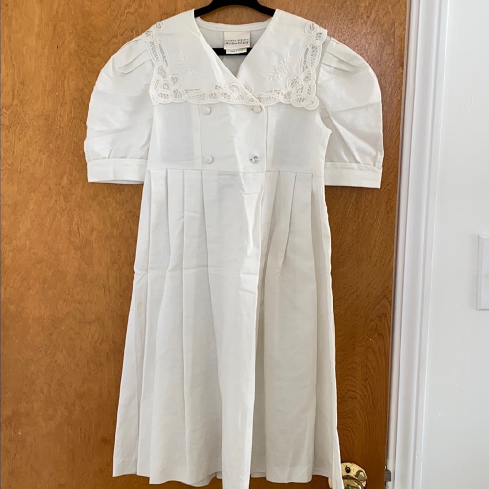 Vintage children’s dress